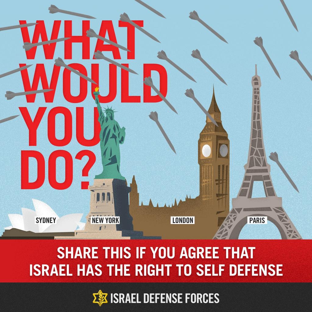 Israel Defense Force